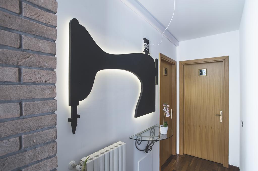 B&B Le 3 Stelle Vasto Luaran gambar