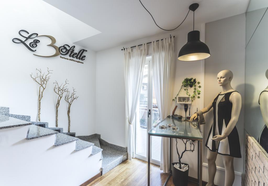 B&B Le 3 Stelle Vasto Luaran gambar