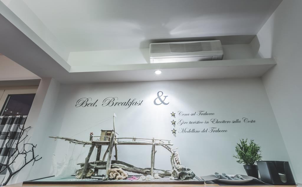 B&B Le 3 Stelle Vasto Luaran gambar