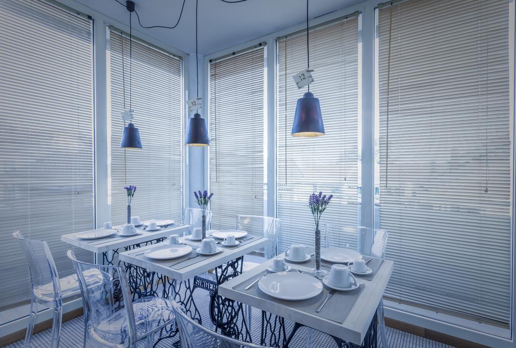 B&B Le 3 Stelle Vasto Luaran gambar