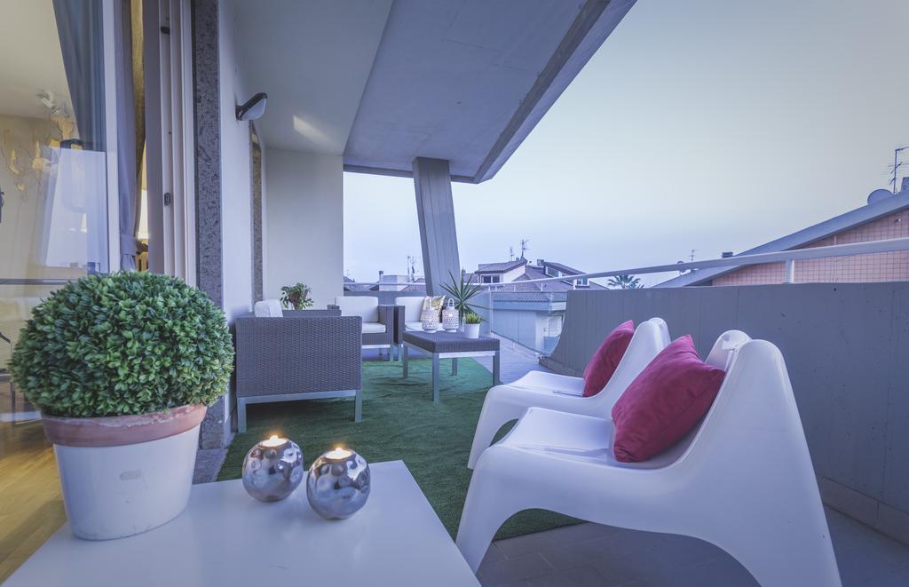 B&B Le 3 Stelle Vasto Luaran gambar