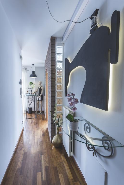 B&B Le 3 Stelle Vasto Luaran gambar