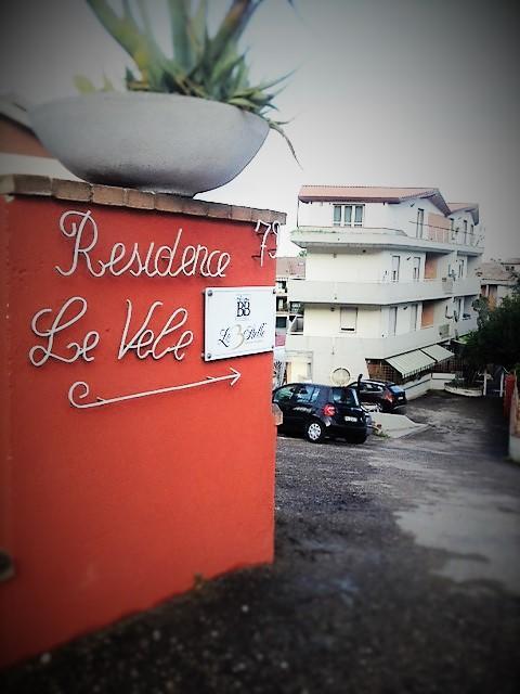B&B Le 3 Stelle Vasto Luaran gambar