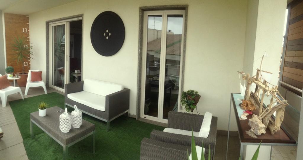 B&B Le 3 Stelle Vasto Luaran gambar