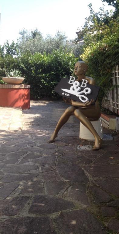 B&B Le 3 Stelle Vasto Luaran gambar