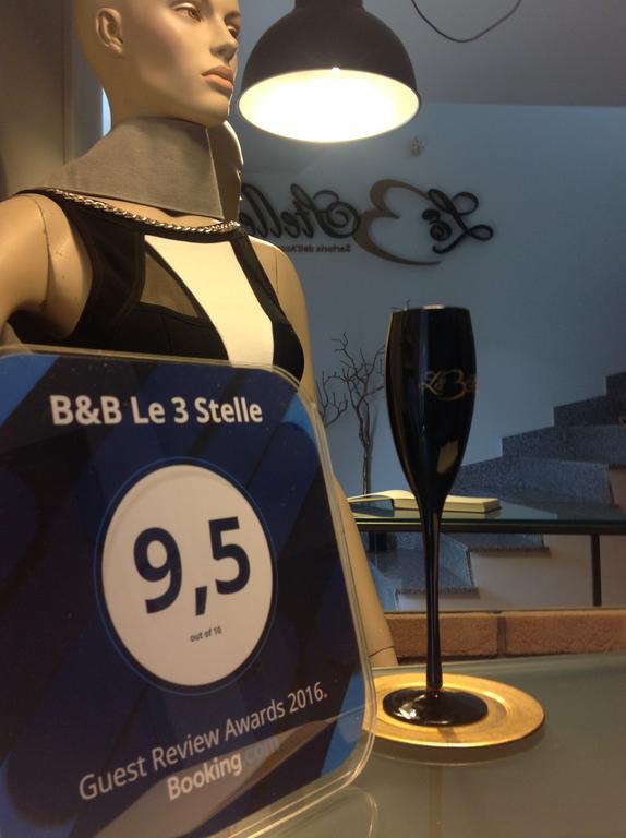 B&B Le 3 Stelle Vasto Luaran gambar